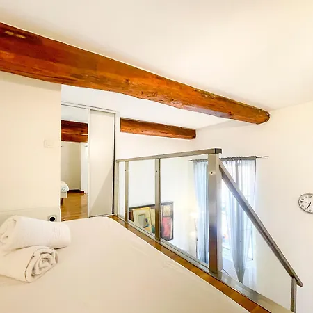 Place Massena 4 Pers Ac Wifi Apartment *