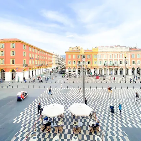 Appartamento Place Massena 4 Pers Ac Wifi *