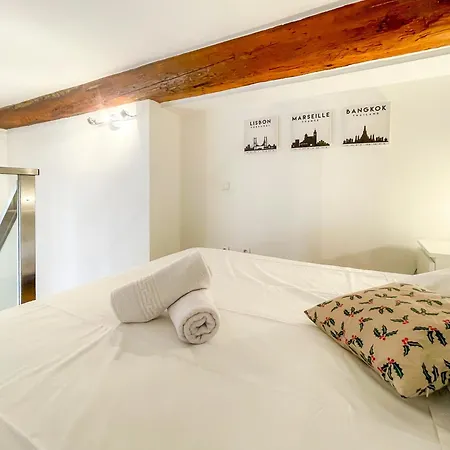 Appartamento Place Massena 4 Pers Ac Wifi *